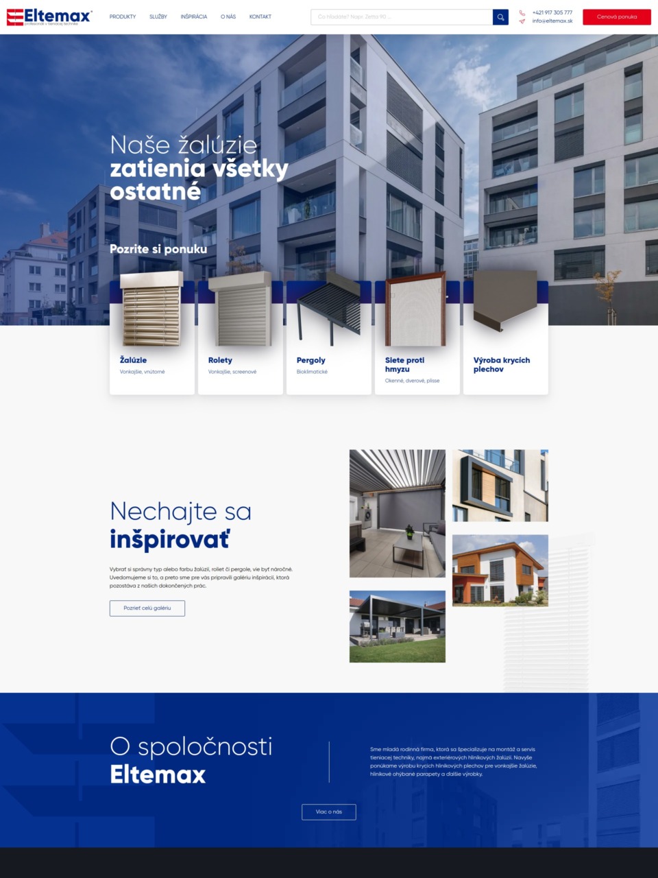 Shading Systems Web Development with WordPress